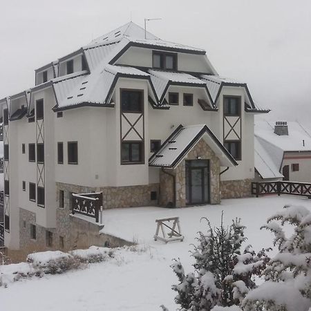 Goma Kop Apartmani Kopaonik Extérieur photo