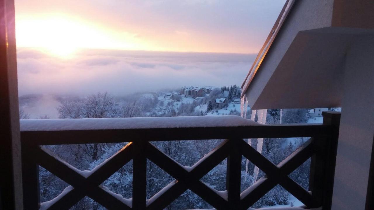 Goma Kop Apartmani Kopaonik Extérieur photo