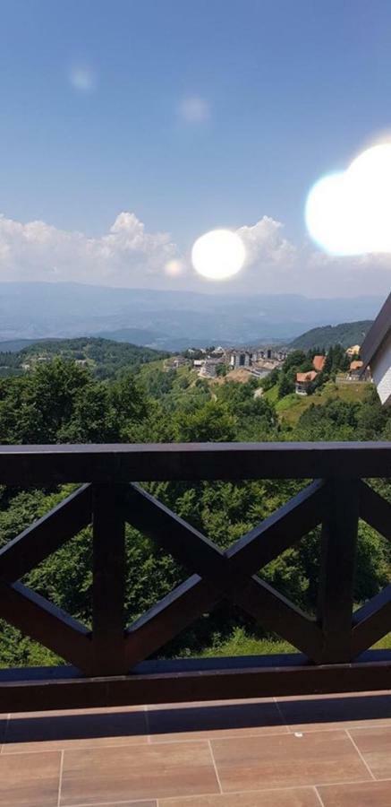 Goma Kop Apartmani Kopaonik Extérieur photo