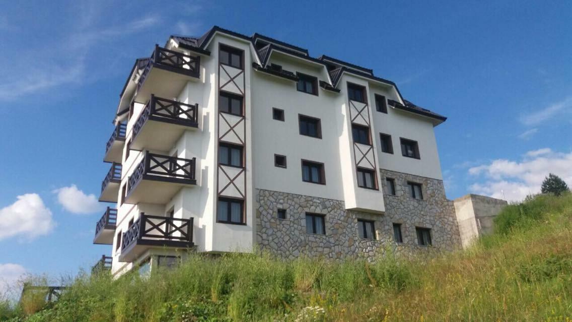 Goma Kop Apartmani Kopaonik Extérieur photo