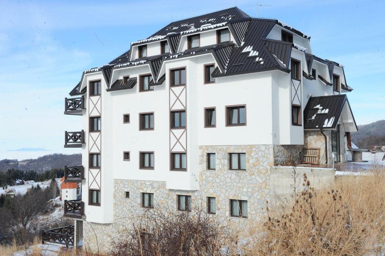 Goma Kop Apartmani Kopaonik Extérieur photo