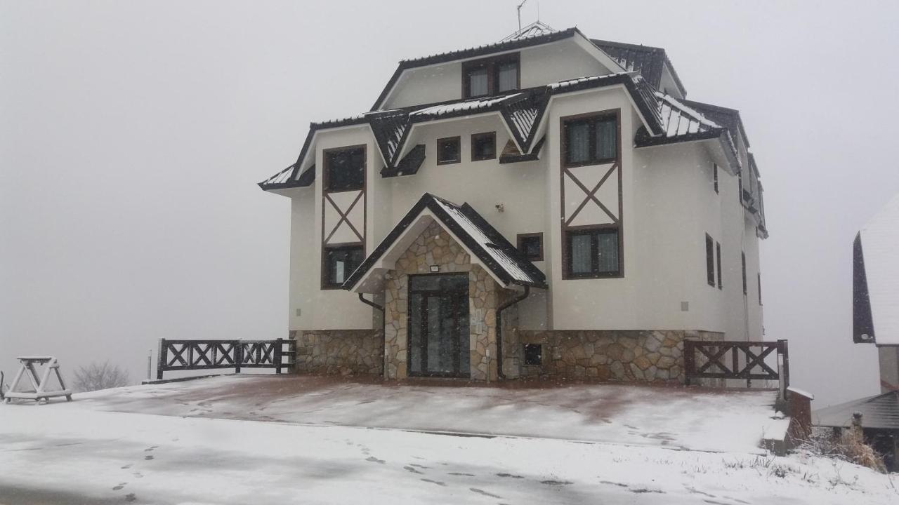 Goma Kop Apartmani Kopaonik Extérieur photo