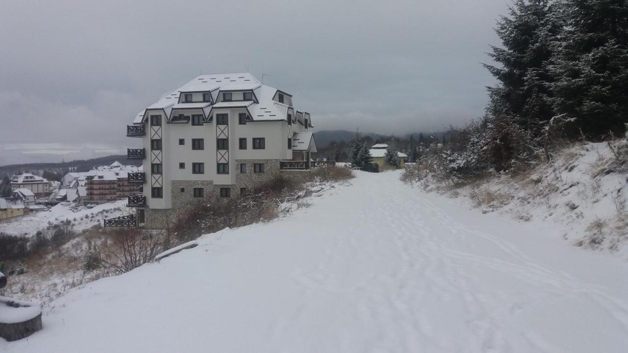Goma Kop Apartmani Kopaonik Extérieur photo